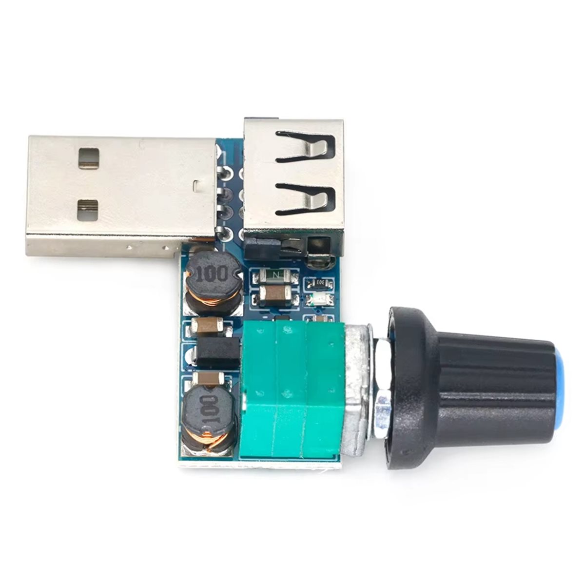 Контроллер скорости вентилятор – обзор и цена Volume Control Board