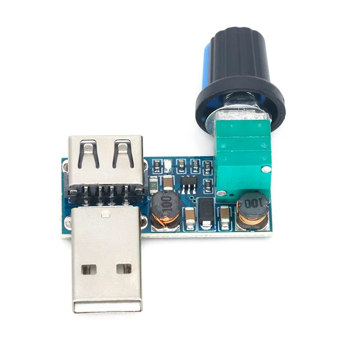 Контроллер скорости вентилятор – обзор и цена Volume Control Board
