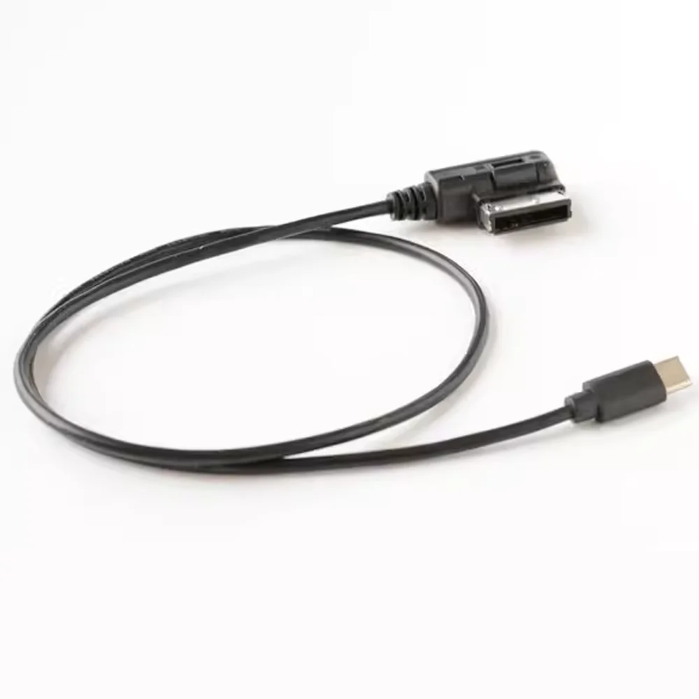 Кабель Type-C для Audi A4 A6 Q – обзор и цена Mdi Cable