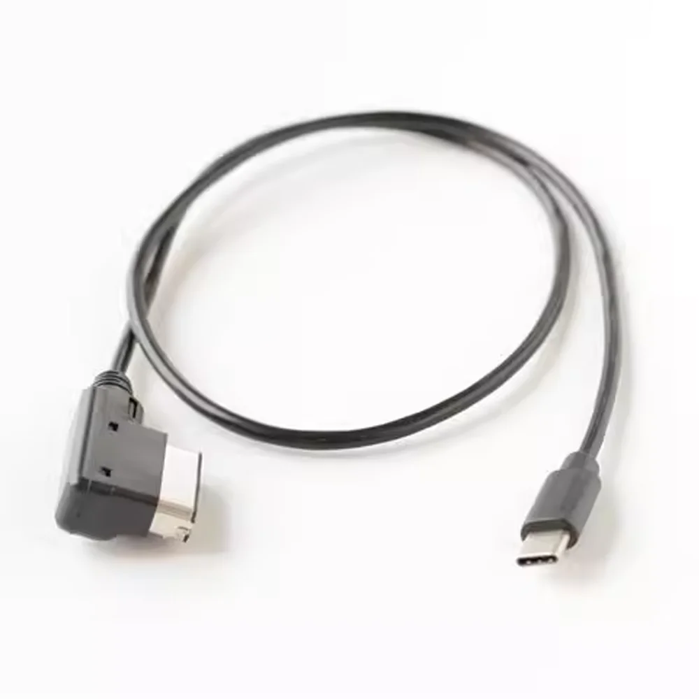 Кабель Type-C для Audi A4 A6 Q – обзор и цена Mdi Cable