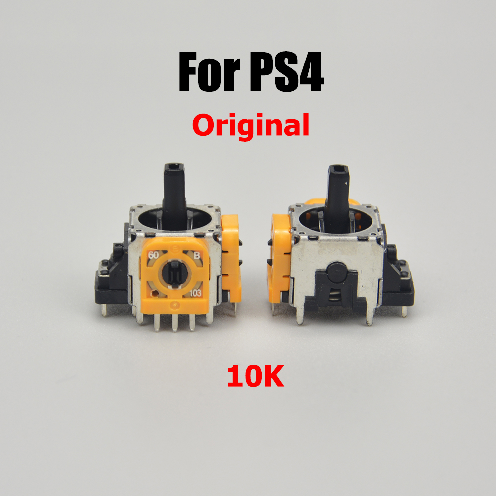 Комплект из 2 аналоговых стико – обзор и цена Potentiometer 10K
