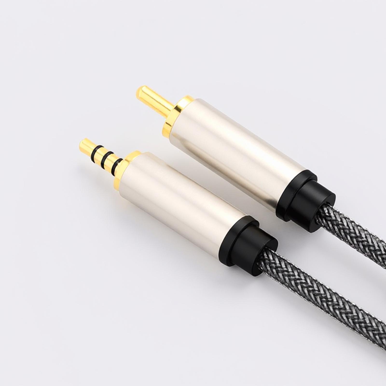 Цифровой коаксиальный аудиокаб – обзор и цена Audio Cable Rca
