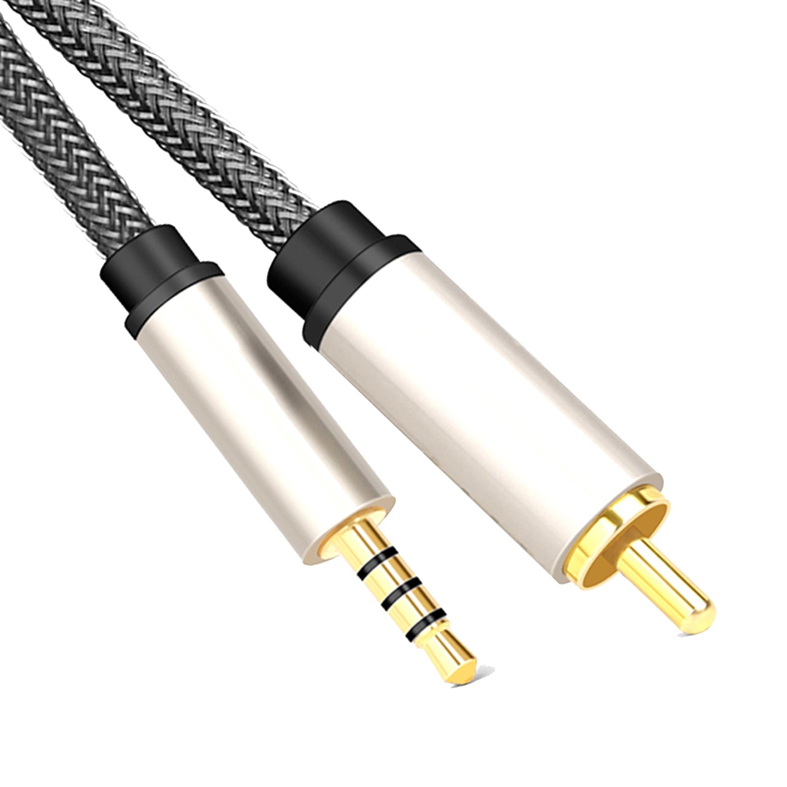Цифровой коаксиальный аудиокаб – обзор и цена Audio Cable Rca