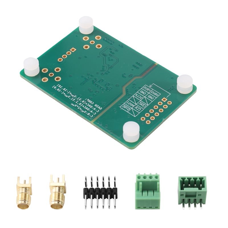 Y42A – изолированная 16-битная – обзор и цена Dac Board