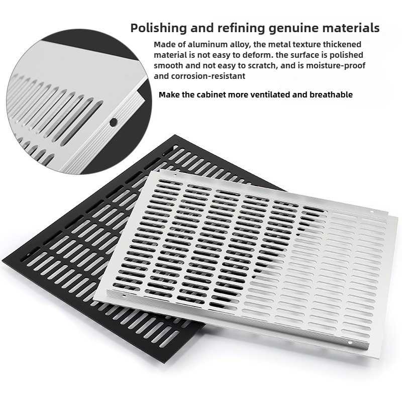 Maosu 1 шт. Вентиляционная реш – обзор и цена Ventilation Grille Aluminum