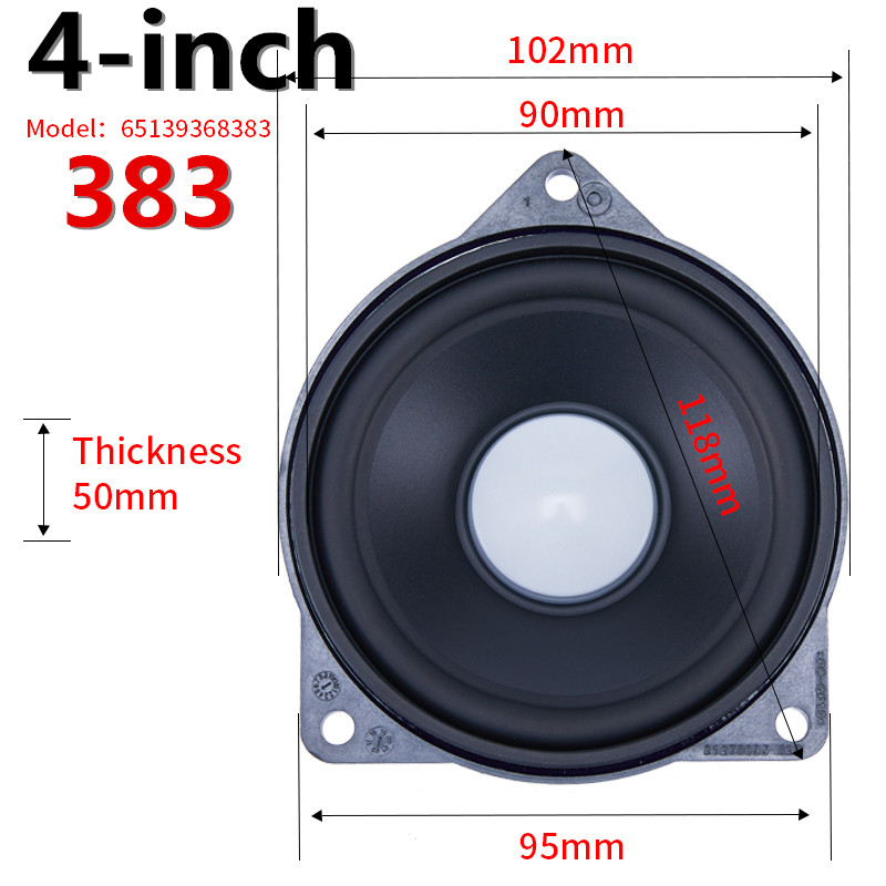 Комплект среднечастотных динам – обзор и цена Speaker Kit