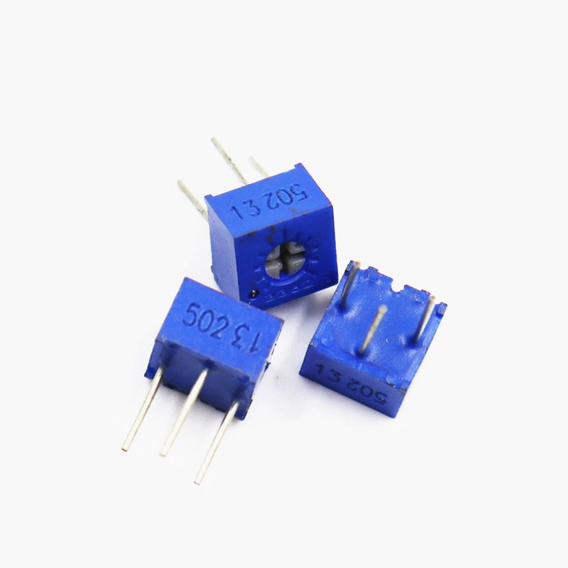 10 шт. 3362P серия сопротивлен – обзор и цена Potentiometer 10K