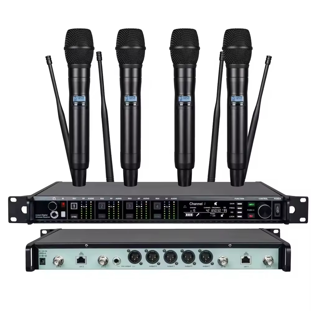 EIF AD4Q Профессиональная студ – обзор и цена Ribbon Microphone