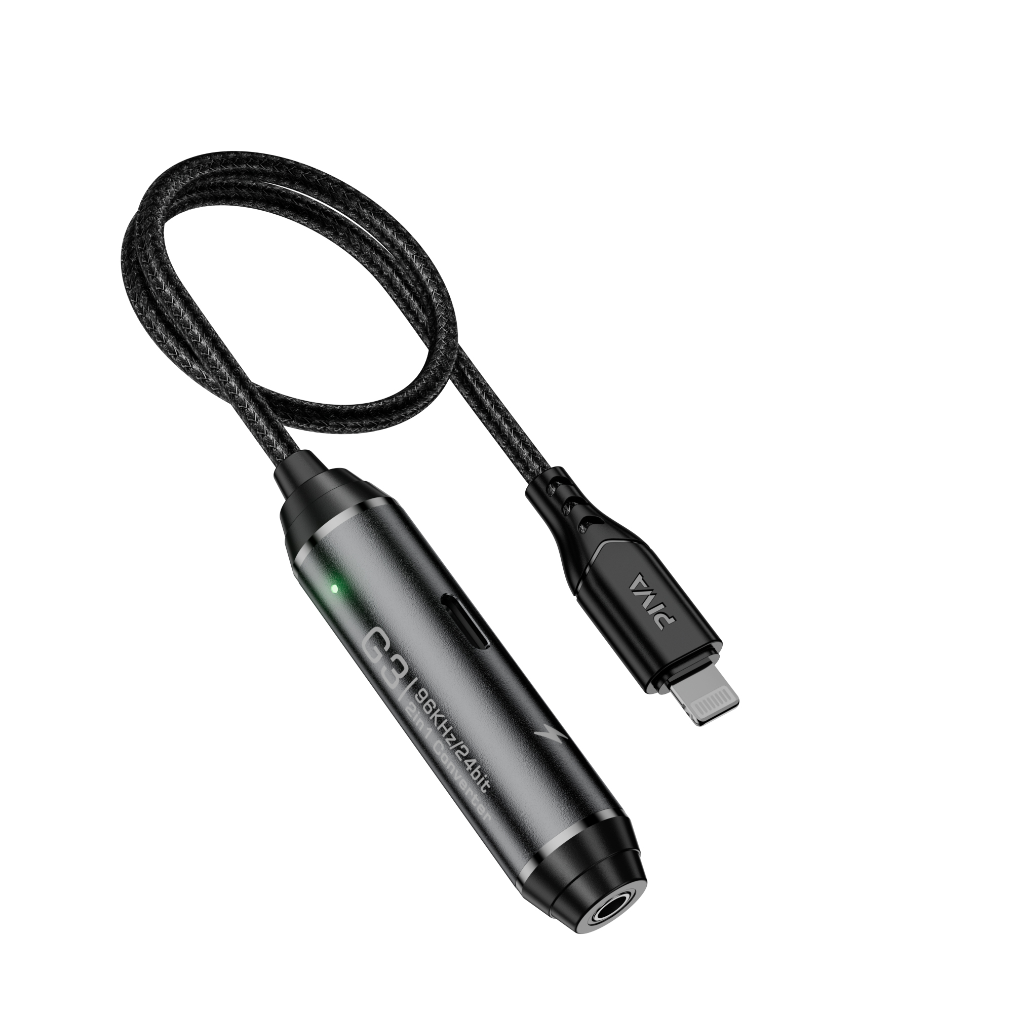 Piva 40 см кабель 2-в-1 преобр – обзор и цена Audio Dac