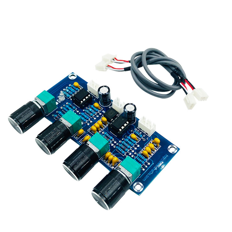 XH-A901 NE5532 тональная плата – обзор и цена Volume Control Board
