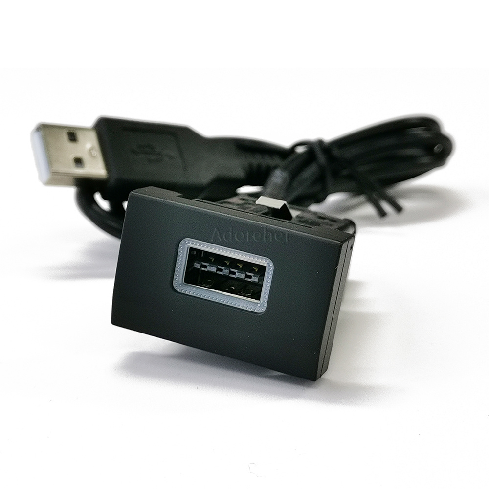 1 шт. автомобильный USB-адапте – обзор и цена Audio Interface