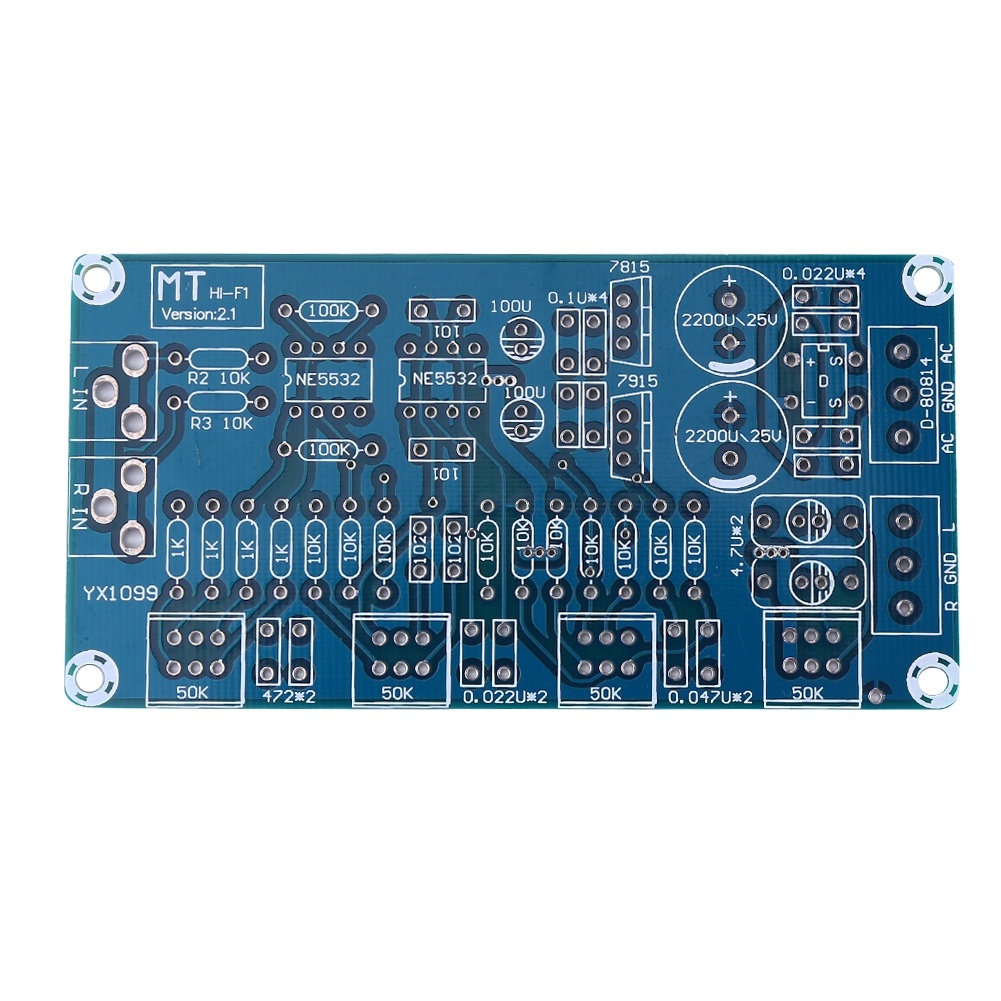 Плата управления громкостью и  – обзор и цена Volume Control Board