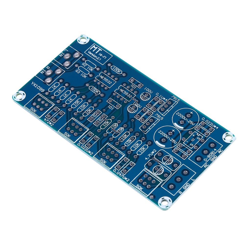 Плата управления громкостью и  – обзор и цена Volume Control Board