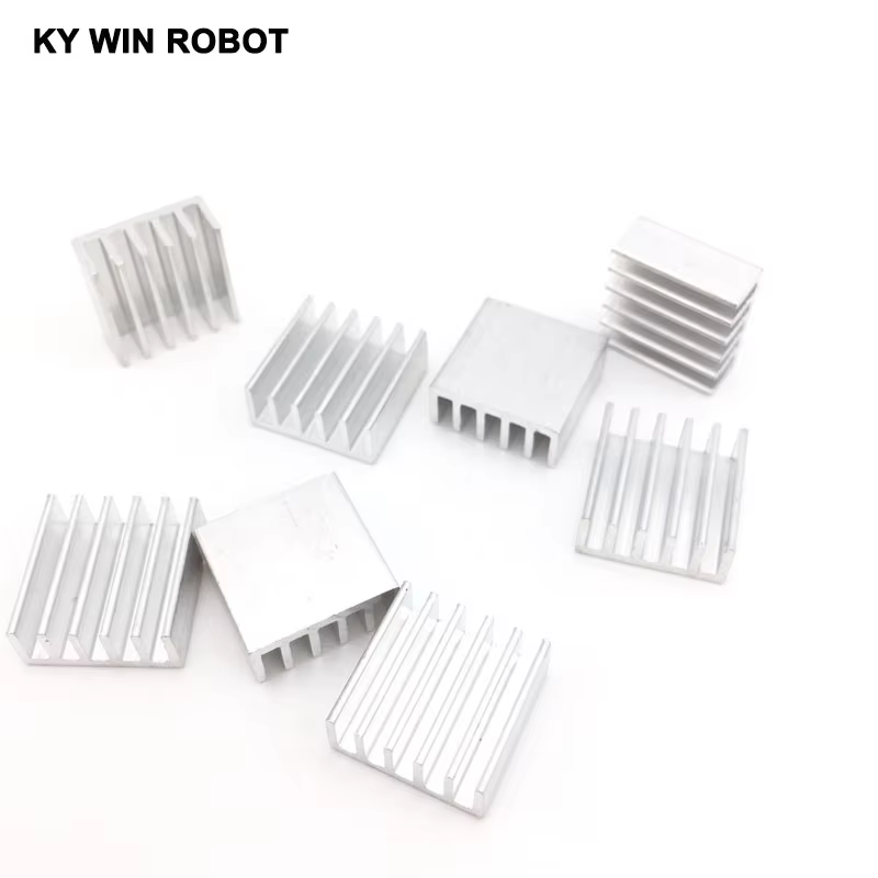 50 шт. экструдированных алюмин – обзор и цена Heatsink Aluminum