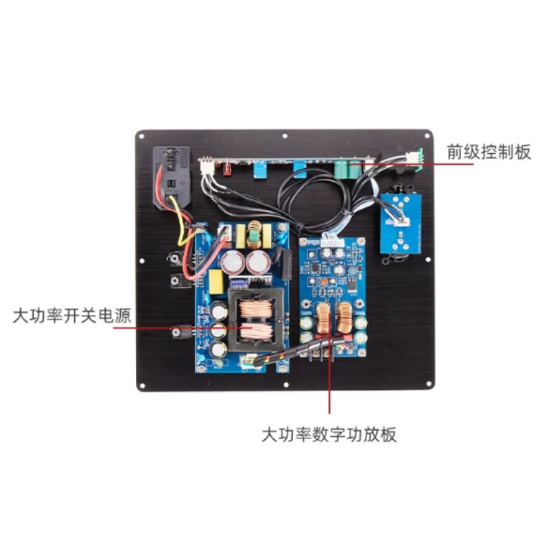 Усилительная плата TPA3255 с с – обзор и цена Audio Amplifier Board