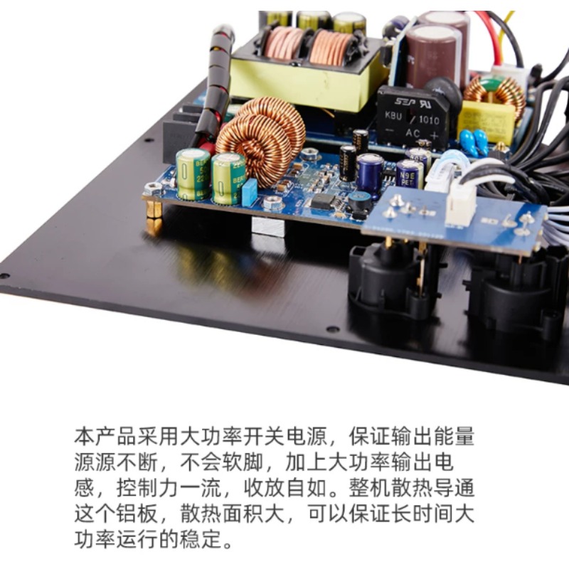 Усилительная плата TPA3255 с с – обзор и цена Audio Amplifier Board