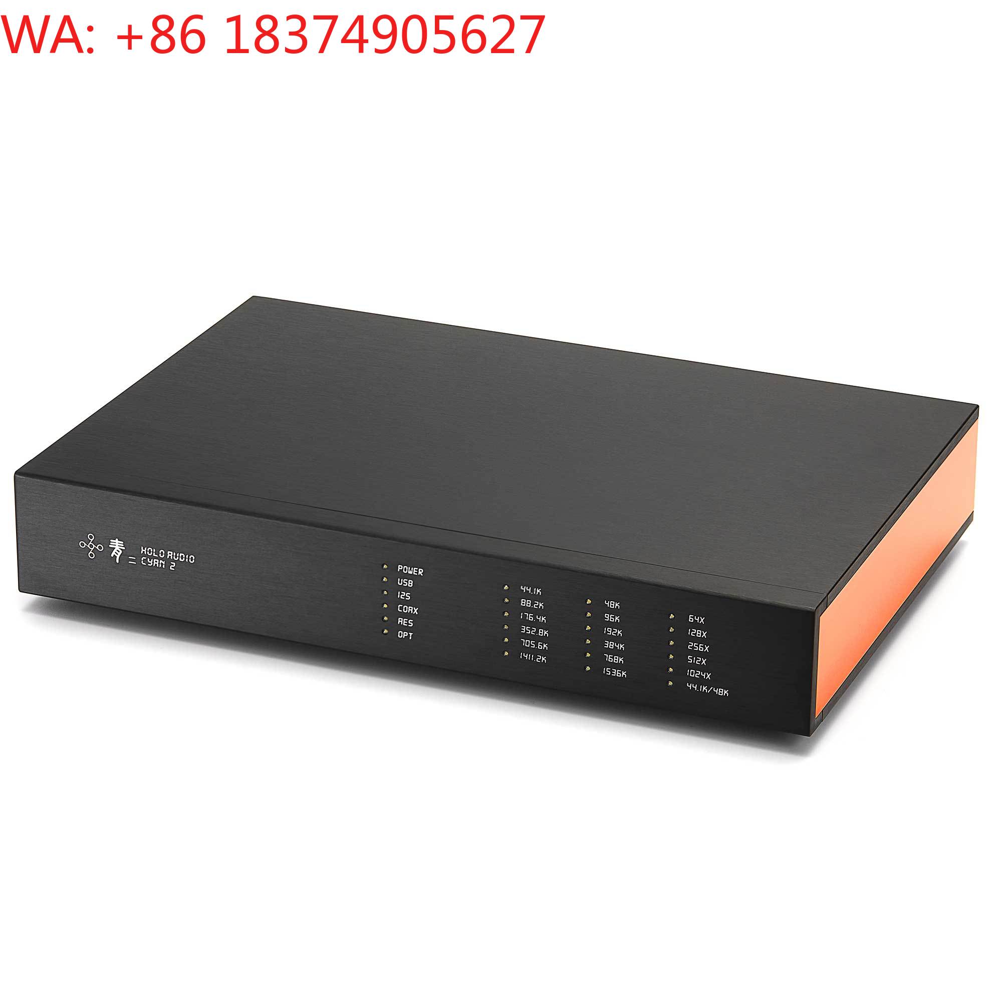 1 шт. HOLO Audio Cyan 2 HiFi,  – обзор и цена Audio Dac