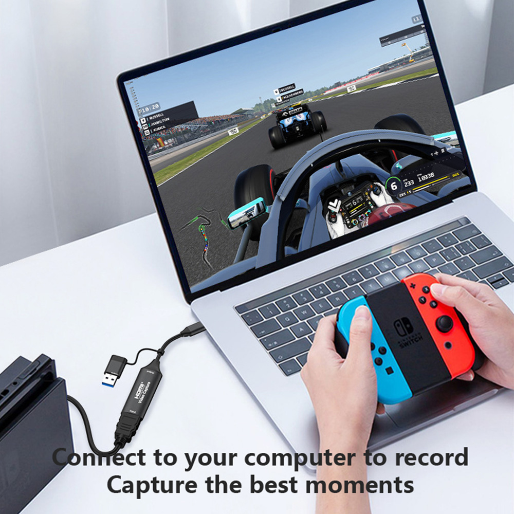 4K 2 в 1 USB 2.0 Карта видеоза – обзор и цена Usb Sound Card