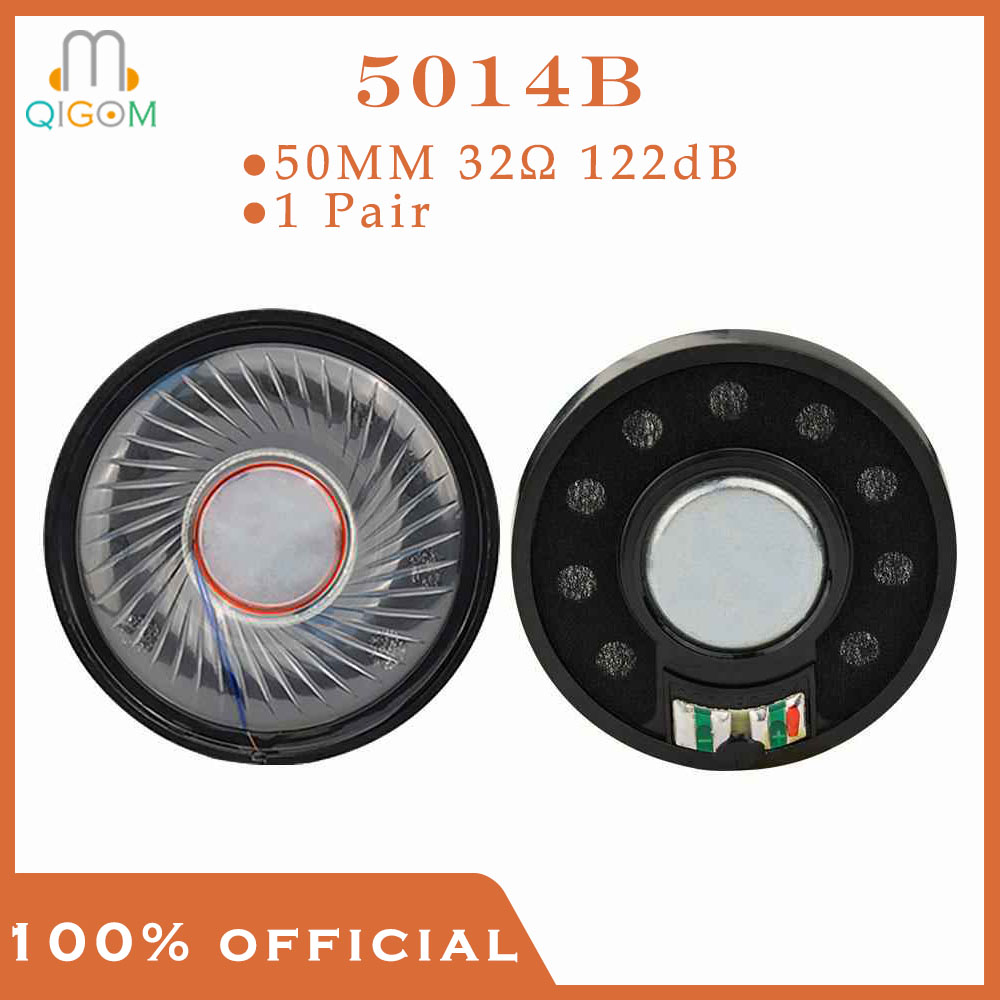Динамик QIGOM 50 мм для наушни – обзор и цена Headphone Parts