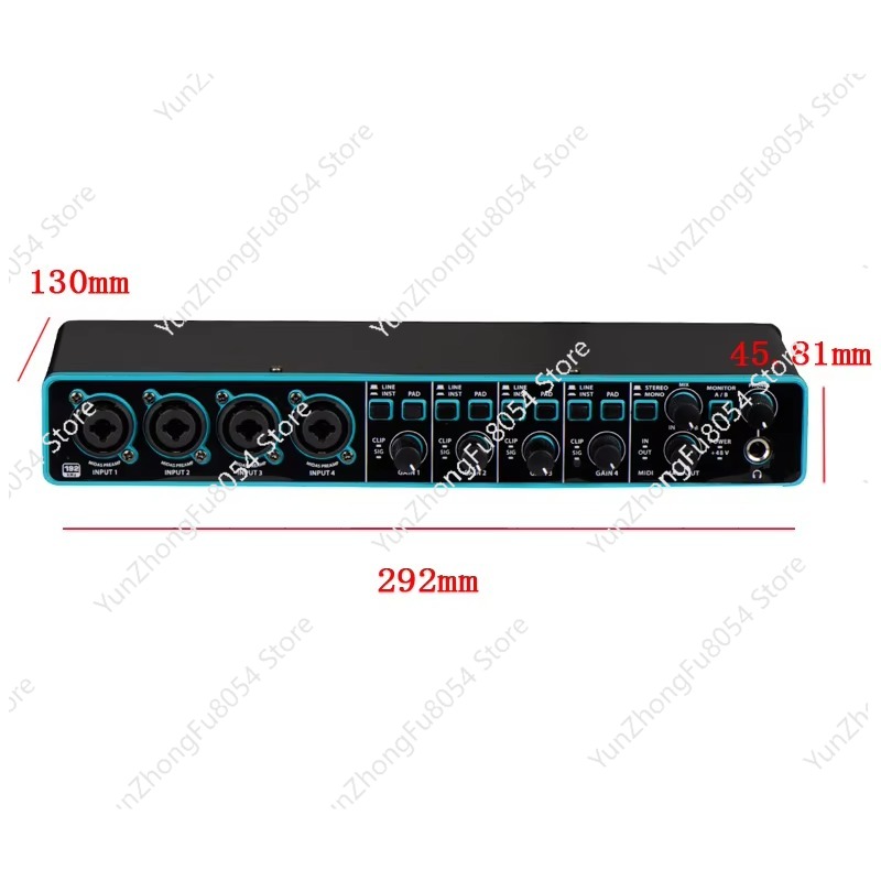 ALPS27 HiFi инфракрасный пульт – обзор и цена Volume Control Board