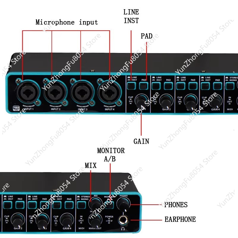 ALPS27 HiFi инфракрасный пульт – обзор и цена Volume Control Board