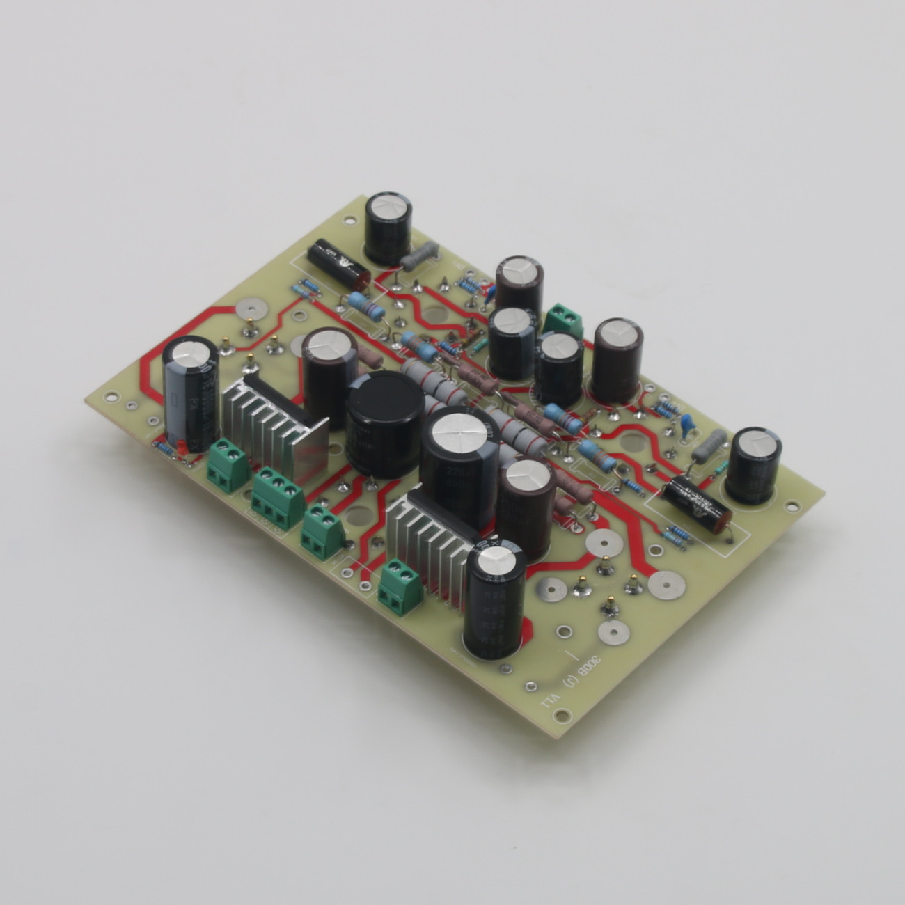 Плата усилителя мощности HiFi  – обзор и цена Audio Amplifier Board