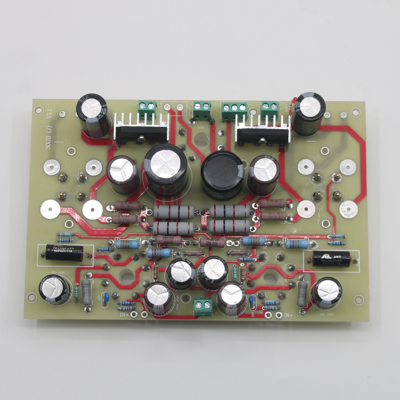 Плата усилителя мощности HiFi  – обзор и цена Audio Amplifier Board