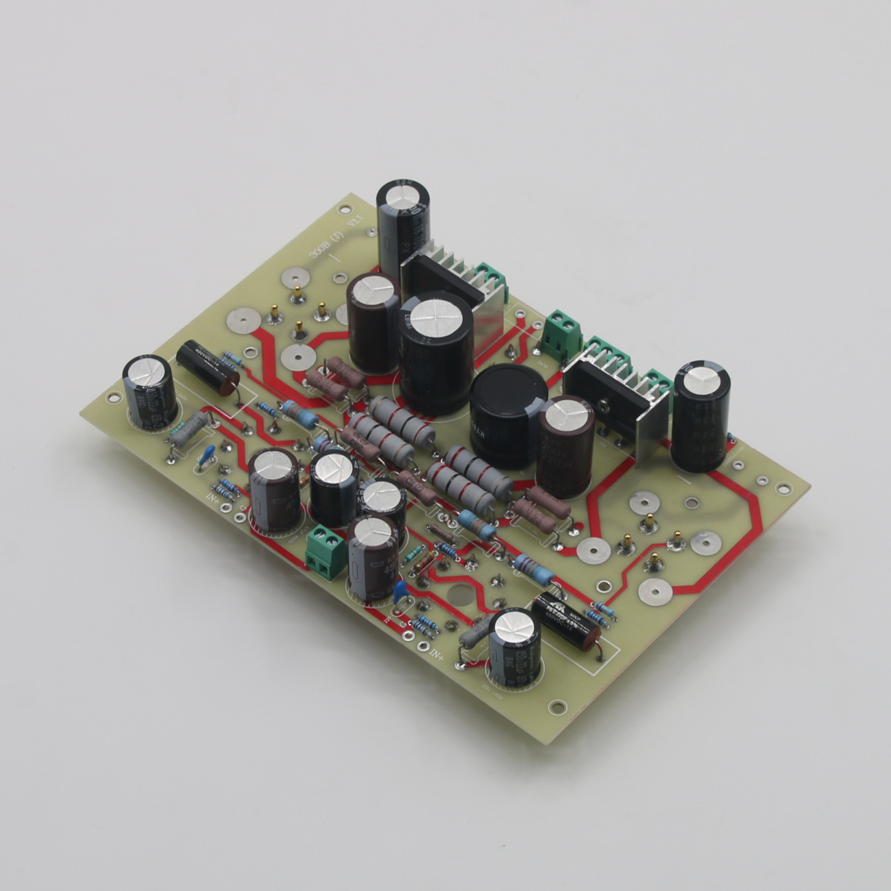 Плата усилителя мощности HiFi  – обзор и цена Audio Amplifier Board