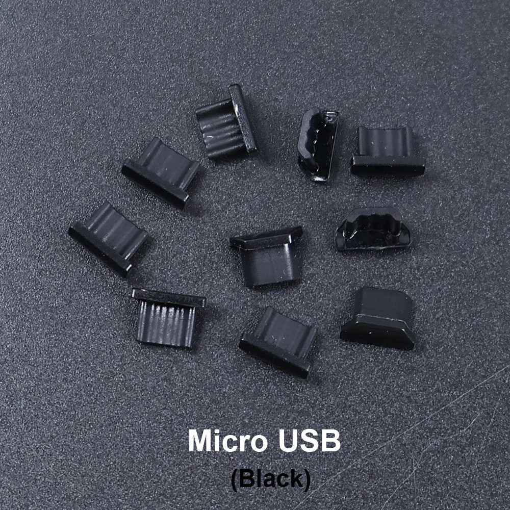 JCD 10 шт. силиконовые заглушк – обзор и цена Mdi Cable