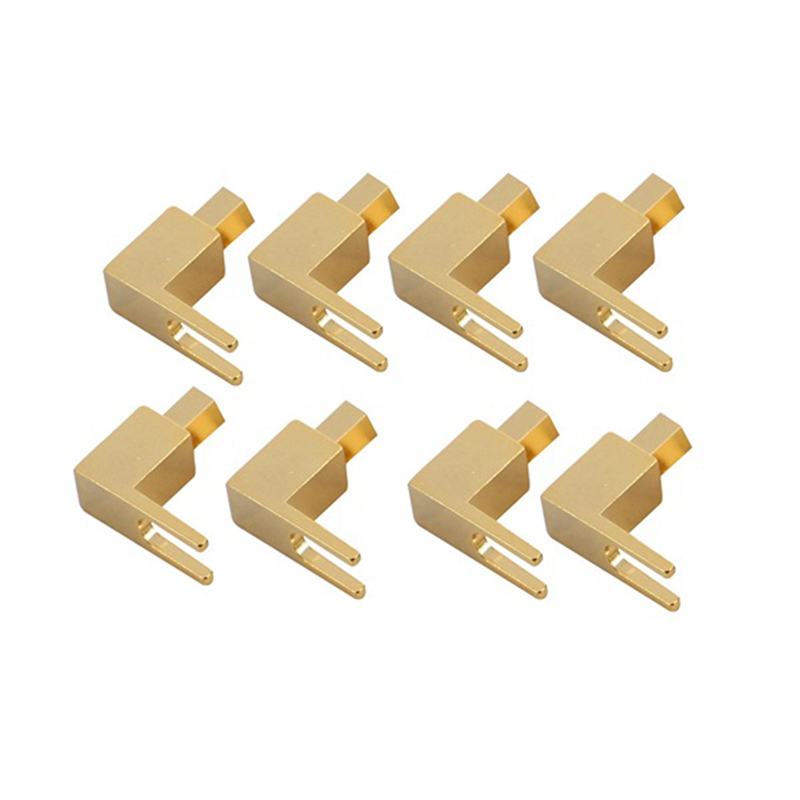 10 шт. позолоченных банановых  – обзор и цена Banana Plug