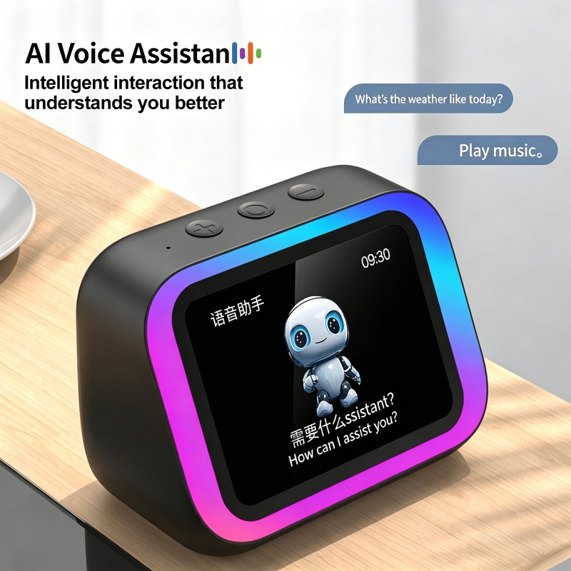 Умная колонка с голосовым помо – обзор и цена Woofer