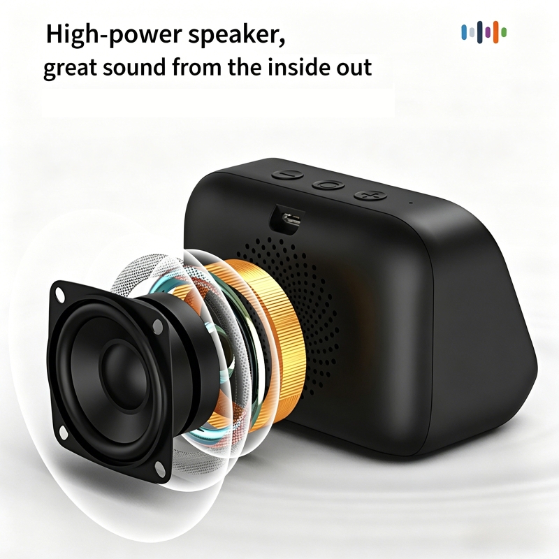 Умная колонка с голосовым помо – обзор и цена Woofer