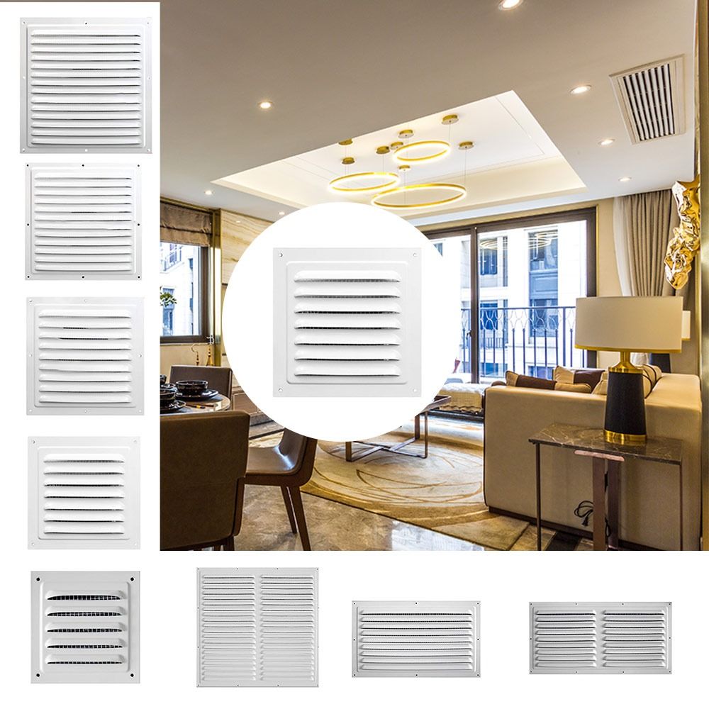 Вентиляционная решетка из алюм – обзор и цена Ventilation Grille Aluminum