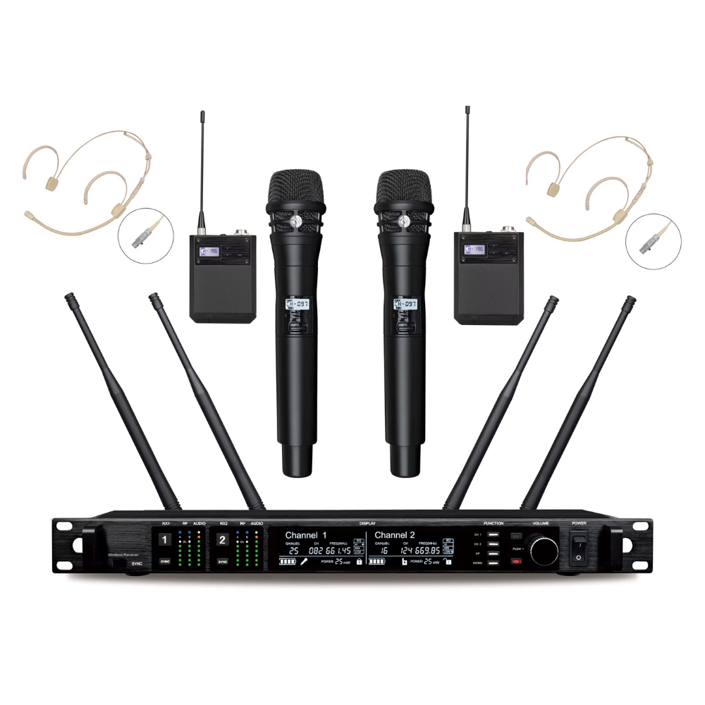 AD4D 2-канальный профессиональ – обзор и цена Ribbon Microphone