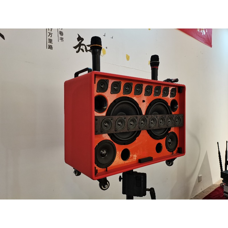 Портативная универсальная мини – обзор и цена Speaker Driver