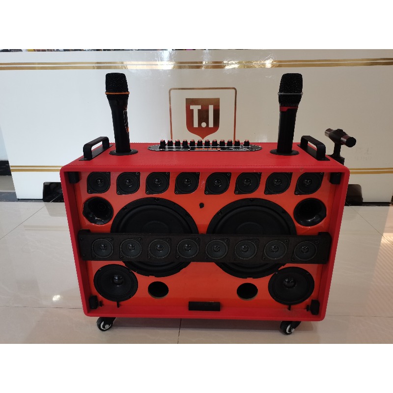 Портативная универсальная мини – обзор и цена Speaker Driver