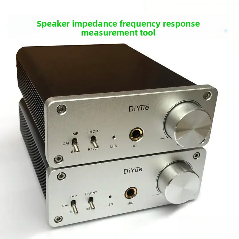 Инструмент для измерения часто – обзор и цена Speaker Kit