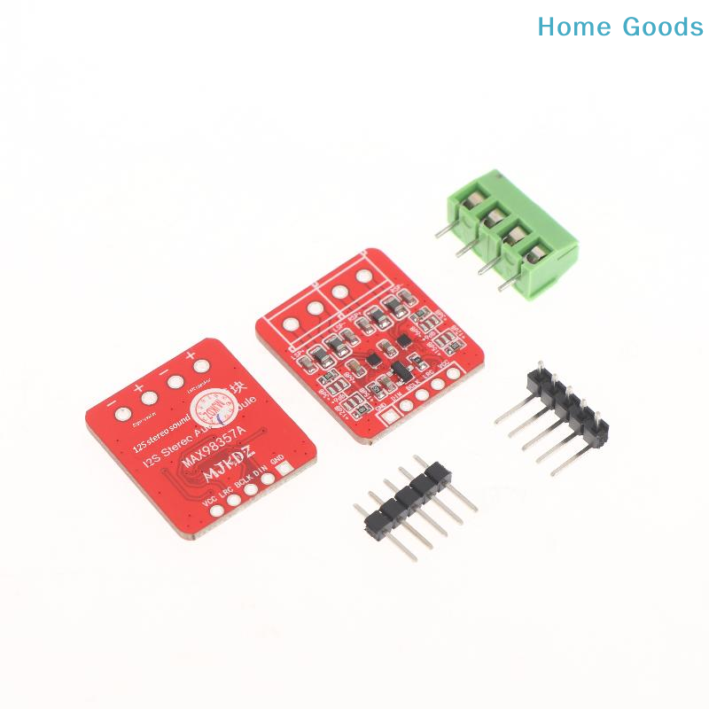 Модуль MAX98357A: Стереофониче – обзор и цена Audio Amplifier Board