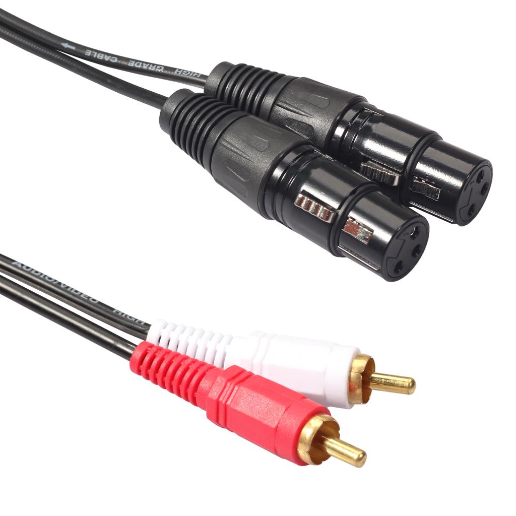 Высококачественный аудиокабель – обзор и цена Audio Cable Rca