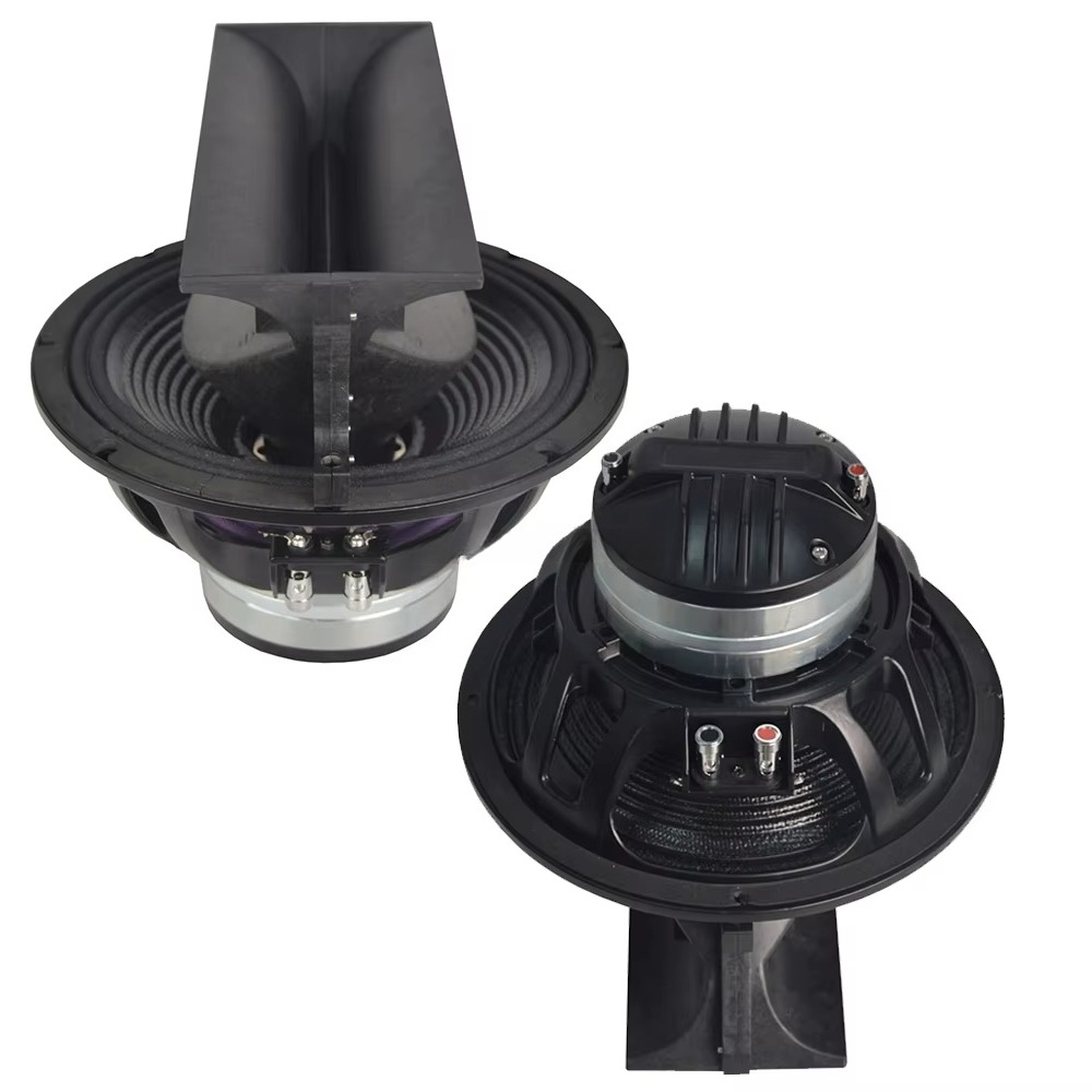 1075-056 Новая модель 10-дюймо – обзор и цена Woofer