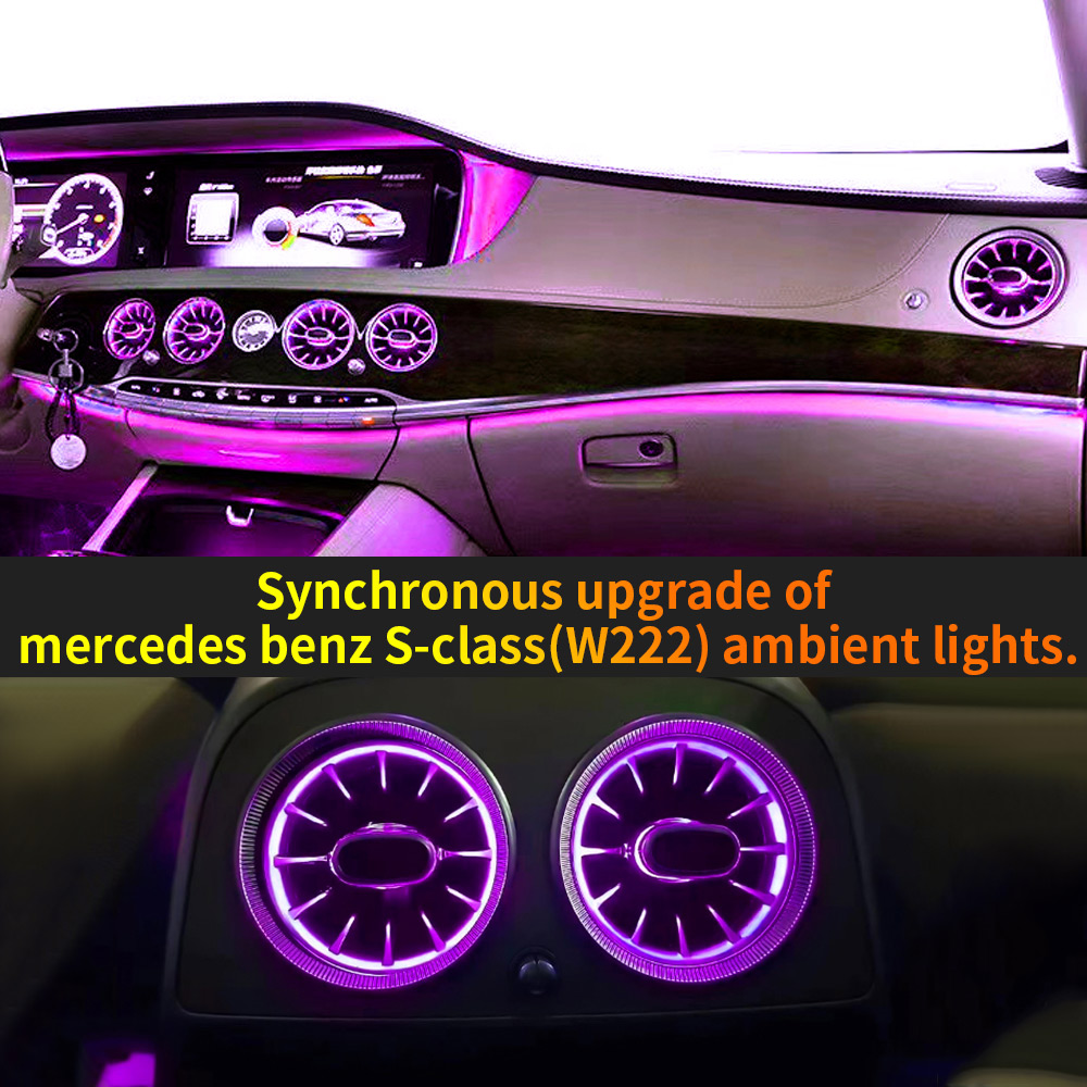 Аксессуары для Mercedes Benz S – обзор и цена Speaker Kit