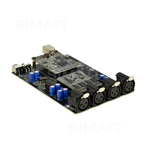 USB-аудиоинтерфейс ASIO, 2-кан – обзор и цена Usb Sound Card
