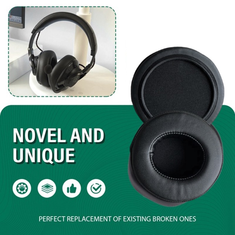 FFYY – мягкие сменные амбушюры – обзор и цена Headphone Parts