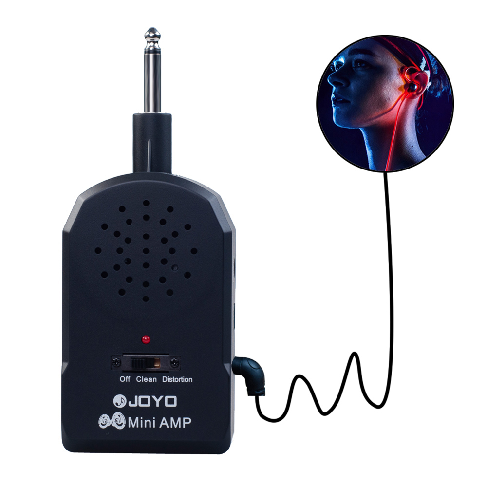 Гитарный усилитель JOYO, усили – обзор и цена Headphone Parts