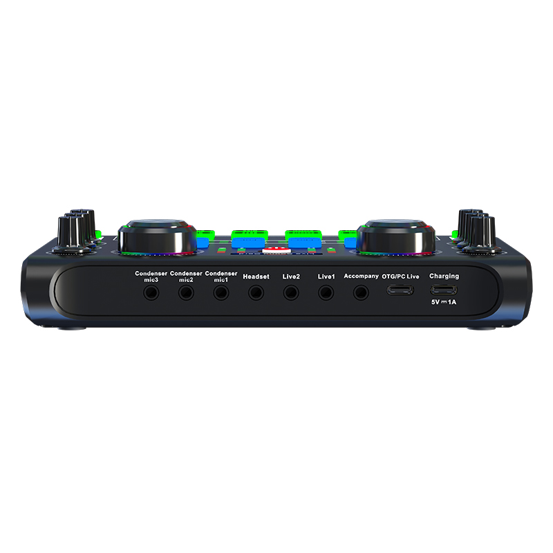Biner X60L Профессиональный ау – обзор и цена Usb Sound Card