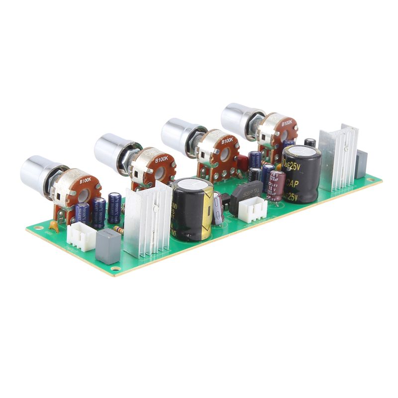 A53M-12V NE4558 HIFI плата пре – обзор и цена Volume Control Board