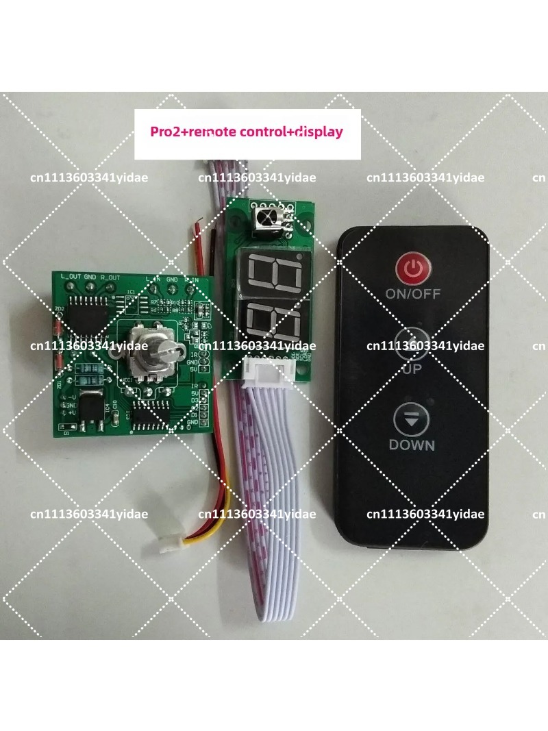 Высококачественная плата управ – обзор и цена Volume Control Board