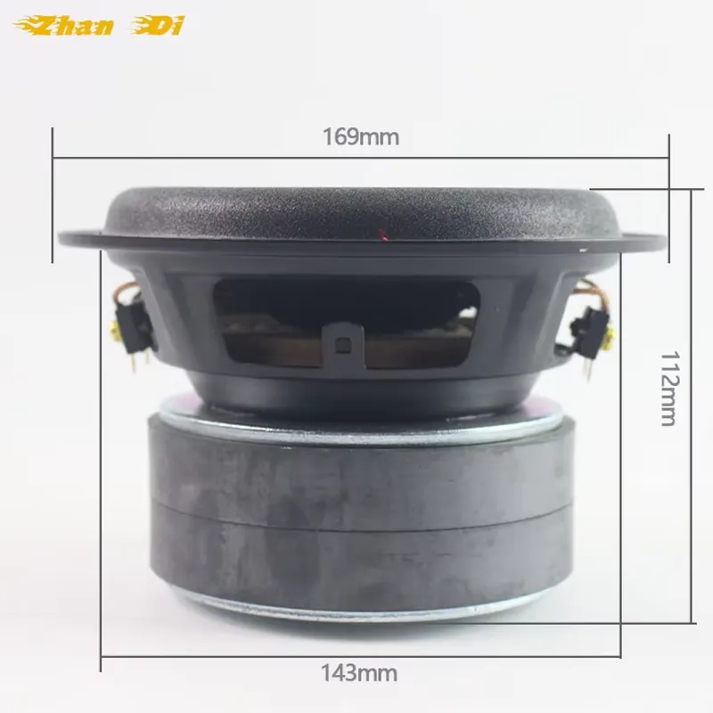 Автомобильный сабвуфер OEM: пр – обзор и цена Woofer