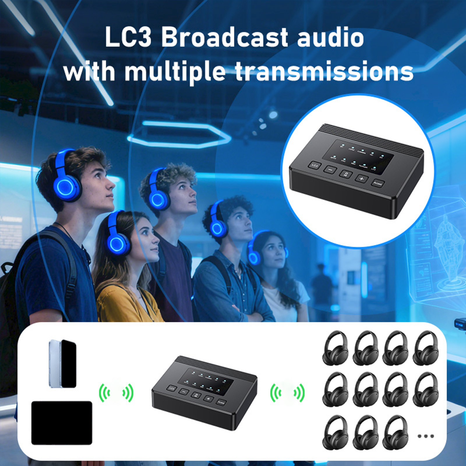 LDAC AptX-HD/AD/LL BT 6.0 HD а – обзор и цена Audio Cable Rca