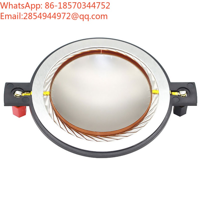 Компрессионный твитер PRO-DE75 – обзор и цена Speaker Driver